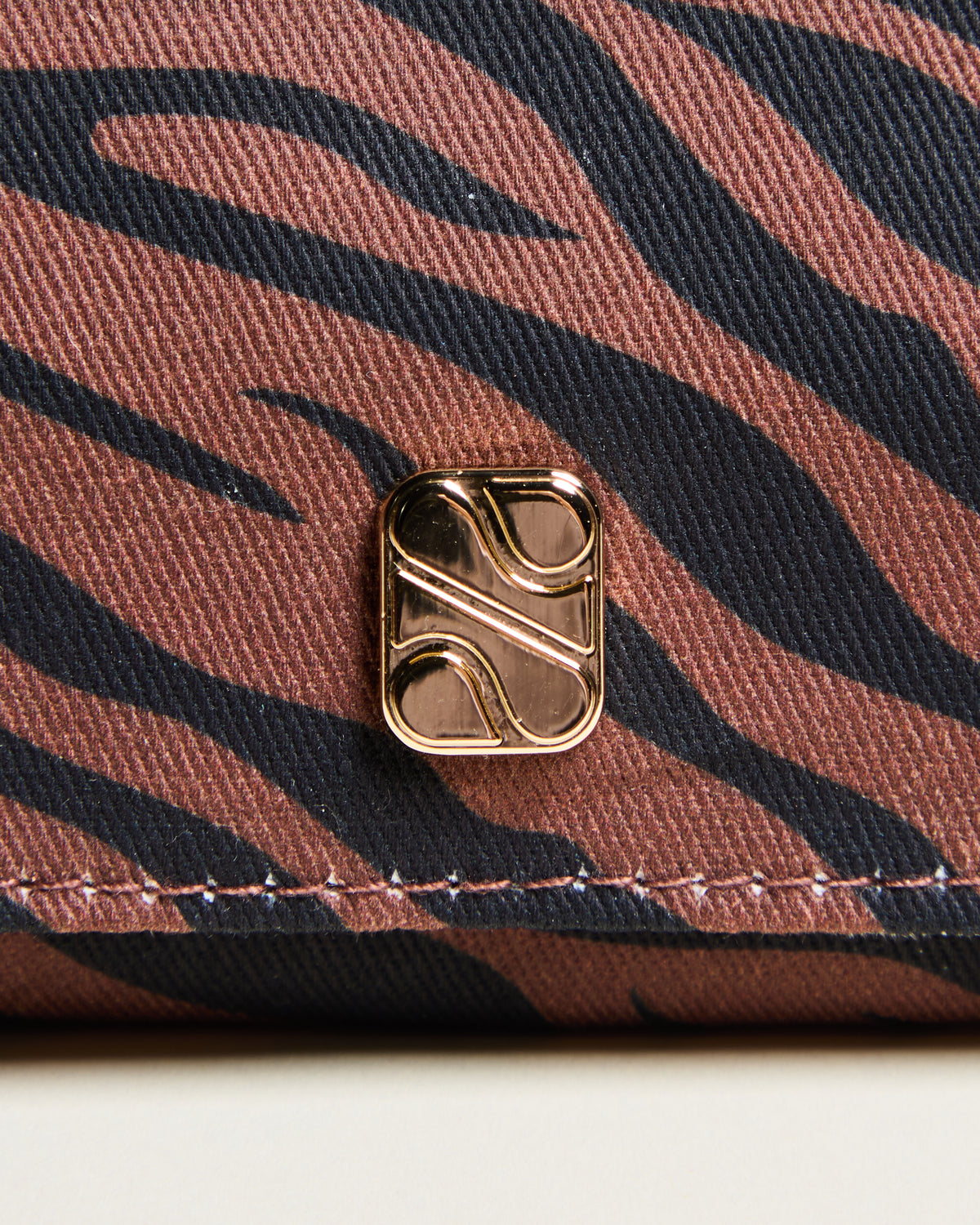 Funda para joyas Catherine Cebra