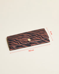 Funda para joyas Catherine Cebra