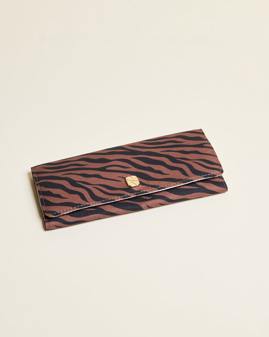 Funda para joyas Catherine Cebra