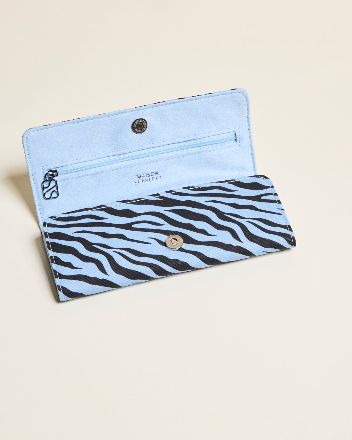 Funda para joyas Catherine Cebra