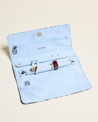 Funda para joyas Catherine Cebra