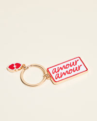 Llavero Besos Besos