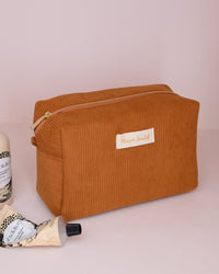 Neceser Charlotte de pana - outlet