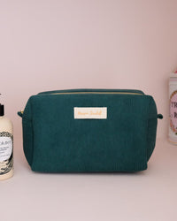 Neceser Charlotte de pana - outlet