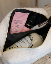 Neceser Charlotte de borreguito - outlet