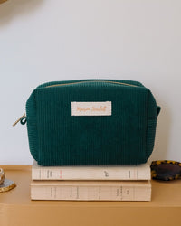 Neceser Charlotte de pana - outlet